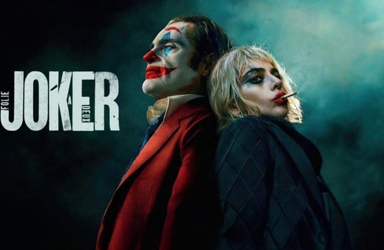 فيلم «جوكر فولي آ دو» يتصدر شباك التذاكر 