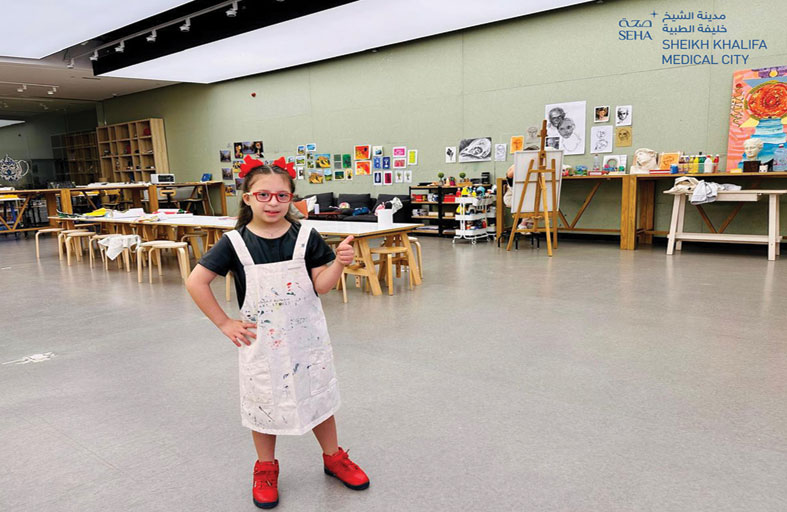 انتصار رغم التحديات: قصة نجاح نايا الملهمة في سن الثامنة