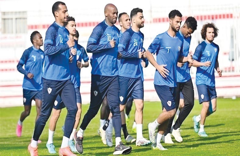 الزمالك يقرر عدم المشاركة في كأس السوبر