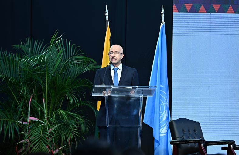 دبي تستضيف المعرض والمؤتمر الدولي السنوي للمنظمة العالمية للمناطق الحرة العام المقبل