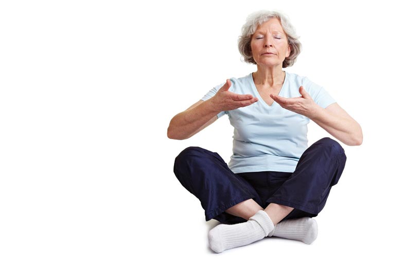 التمارين البسيطة تساعد مشاكل الذاكرة الخفيفة