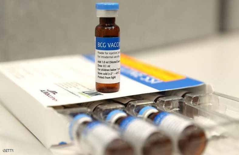 لقاح السل يقي من أعراض فيروس كورونا القاتلة
