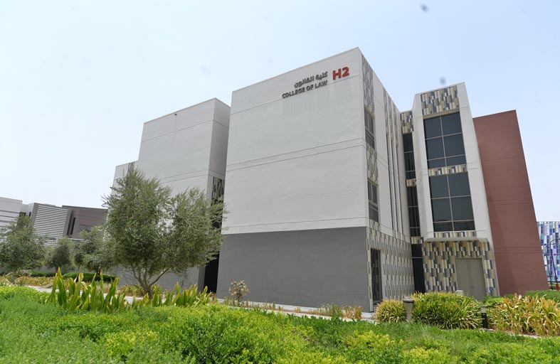كلية القانون بجامعة الامارات تطرح برامج مبتكرة لمواكبة الرؤية ‏الاستراتيجية الوطنية للخمسين عاماً القادمة
