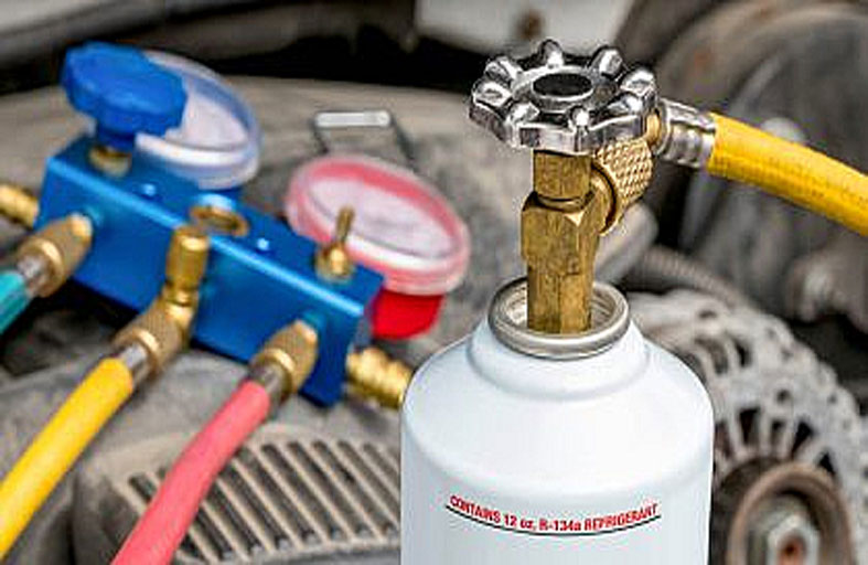 مقتل أم وأبنائها الثلاثة بغاز التبريد