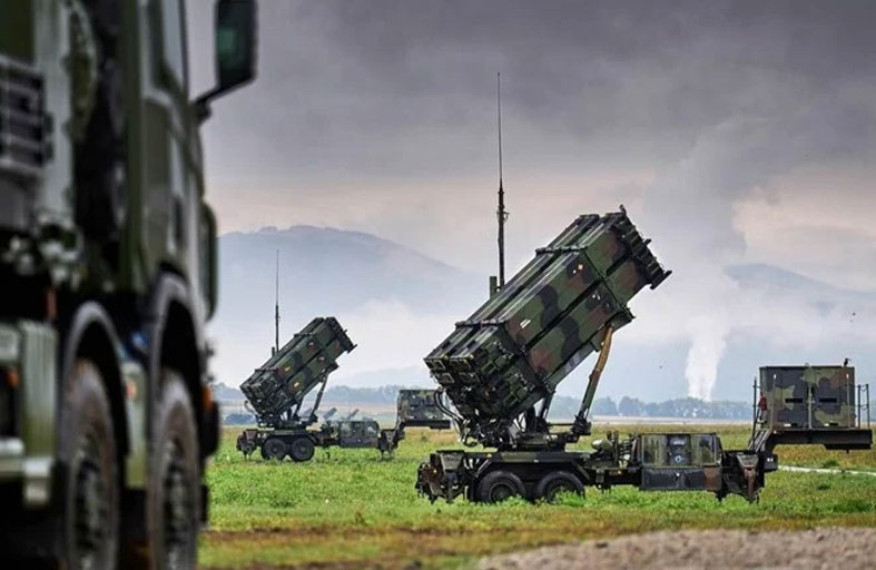هولندا تشتري أنظمة دفاع جوي أمريكية لتسليمها إلى أوكرانيا