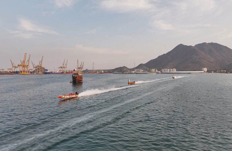 «سباق الشواحيف» ينطلق يوم 20 سبتمبر برأس الخيمة