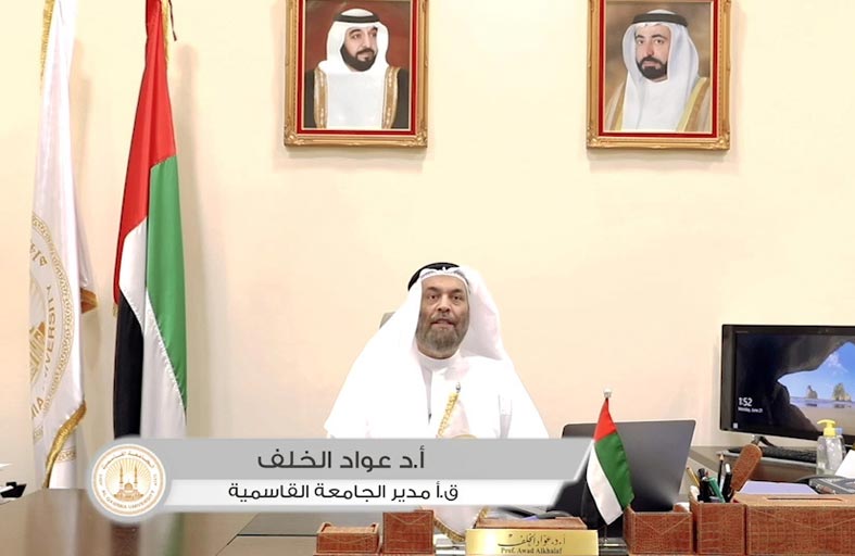 18 جامعة عربية تشارك في ملتقى الجامعة القاسمية الإعلامي الطلابي الثالث