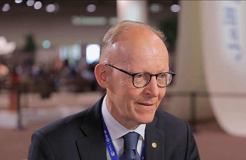 نائب رئيس هيتاشي إنرجي:  تسارع وتيرة تبني مصادر الطاقة المتجددة عالمياً يحد من تأثيرات المناخ