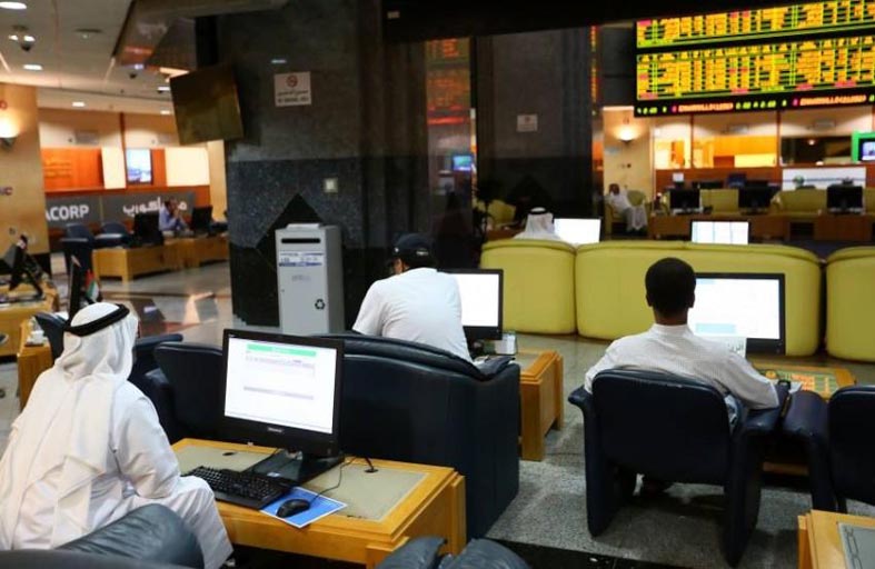 46.6 مليار درهم مكاسب الأسهم خلال الأسبوع و5.7 مليارات قيمة التداولات