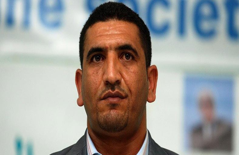 توقيف المعارض الجزائري كريم طابو