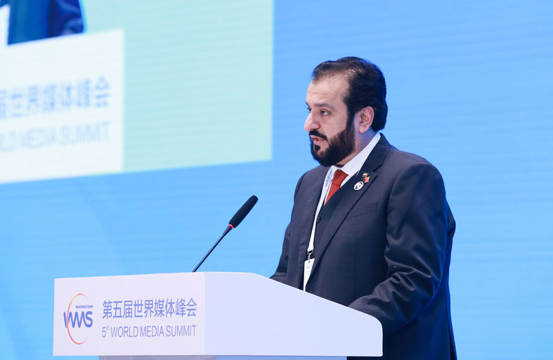 خلال القمة العالمية للإعلام .. «وام» تؤكد أهمية المصداقية والموضوعية في تعزيز الثقة العالمية