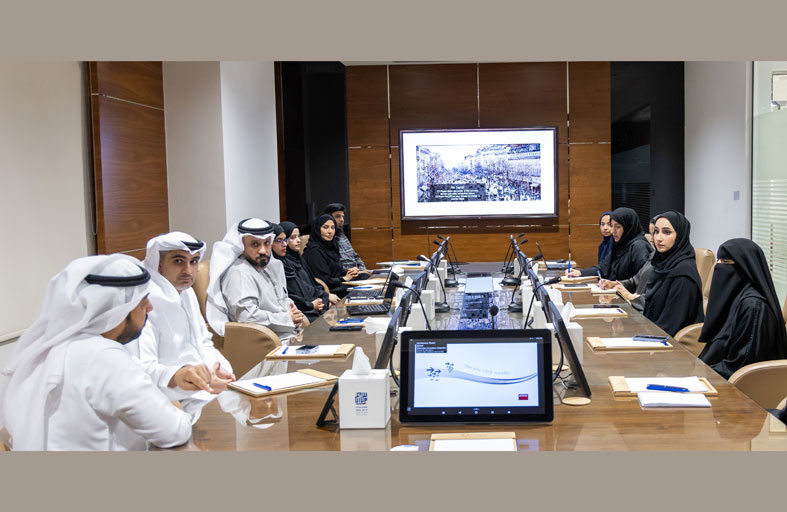 غرفة عجمان ووزارة الاقتصاد تبحثان تسهيل إصدار شهادات المنشأ