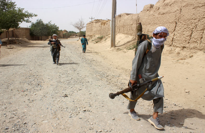 صحف عربية: أفغانستان تتجه نحو الماضي