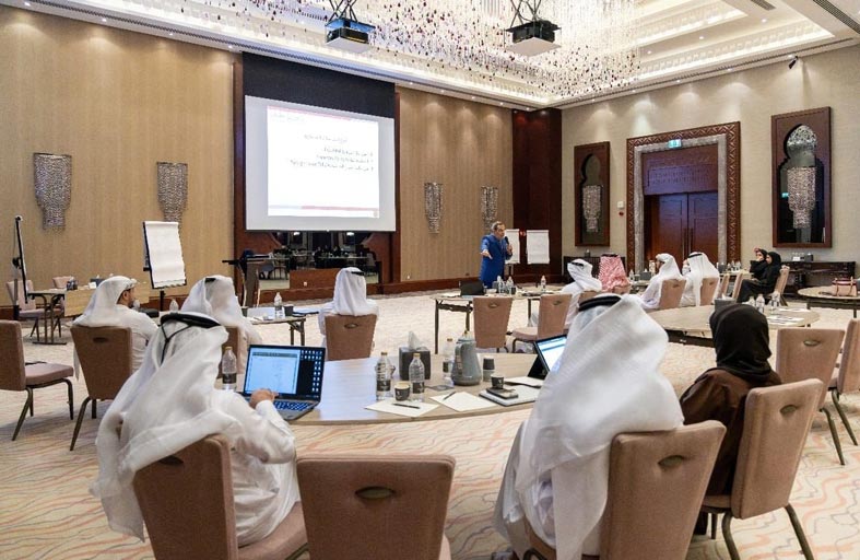 «مالية عجمان» تعزز كفاءة التخطيط المالي لدى الكوادر الإشرافية في حكومة الإمارة