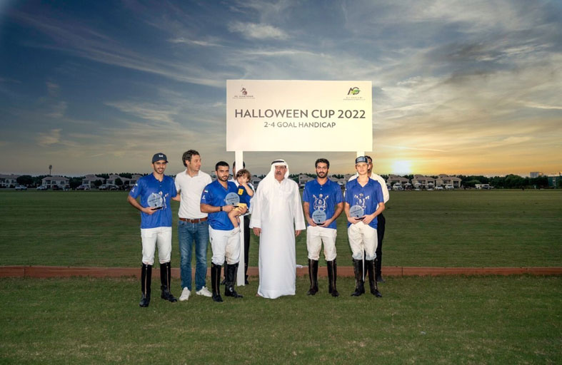 فريق «بن دري» يتوج بأول ألقاب الموسم الجديد للبولو