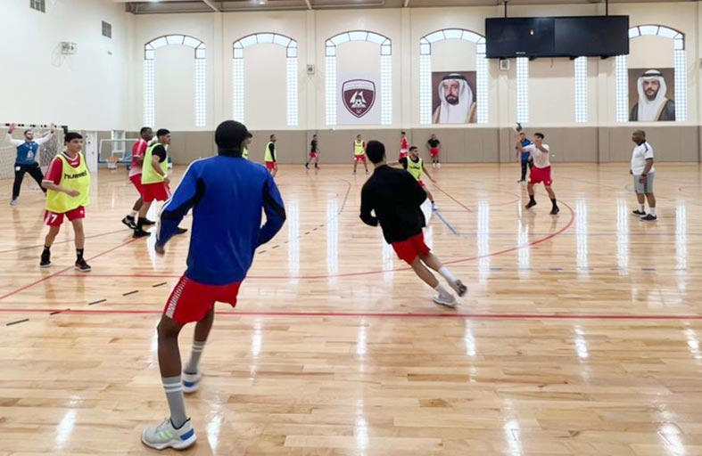 منتخبات المناطق.. مشروع جديد لتطوير اللعبة واستقطاب المواهب في كرة اليد الإماراتية