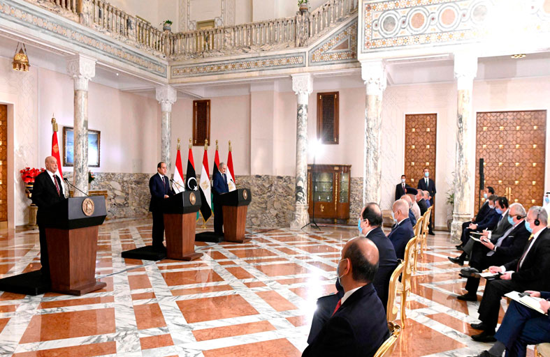 سرت الاستراتيجية.. جبهة مشتعلة في ليبيا رغم إعلان القاهرة