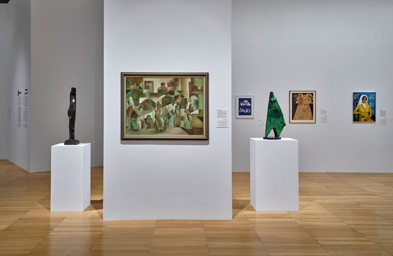 رواق الفن في جامعة نيويورك أبوظبي يعلن  عن مجموعة من الفعاليات قبل نهاية العام 