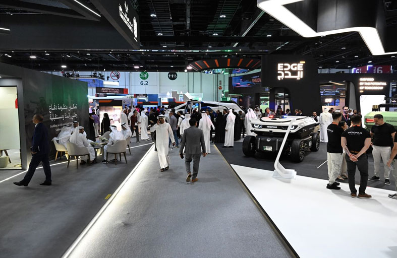 «اصنع في الإمارات» يتجاوز التوقعات ويستقطب 58 ألف زائر خلال يومين