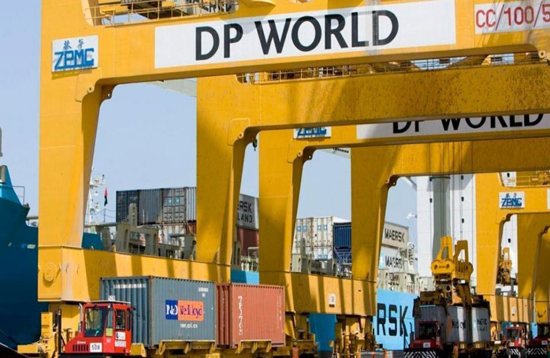 موانئ دبي العالمية تكمل الاستحواذ على محطة حاويات تي آي إس في أوكرانيا