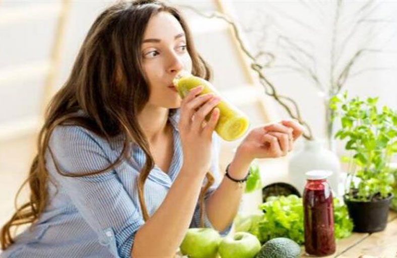 مشروبات الجمال مشكوك فيها