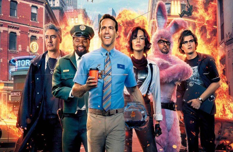 فري غاي يحتفظ بصدارة شباك التذاكر