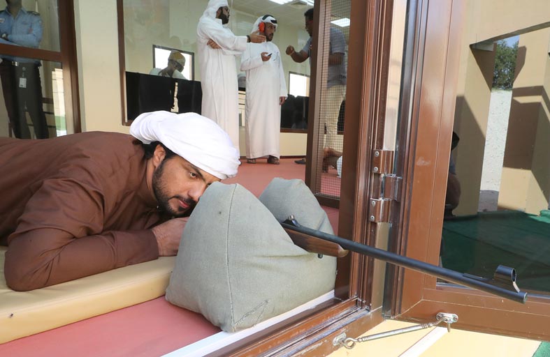 مهرجان الظفرة 14 يعلن إضافة شوط لمواطني الإمارات ضمن مسابقة الرماية 
