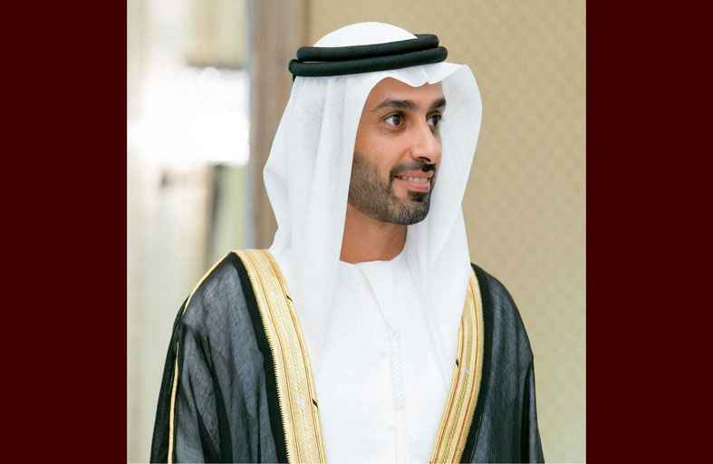 أحمد بن حميد النعيمي: علم الإمارات رمز للأصالة وعنوان لوطن شامخ بأمجاده
