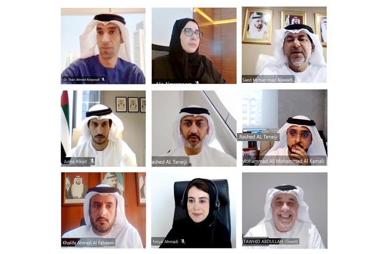 لجنة سوق السبائك تعتمد شعار وخطة إطلاق معيار الإمارات للتسليم الجيد للذهب