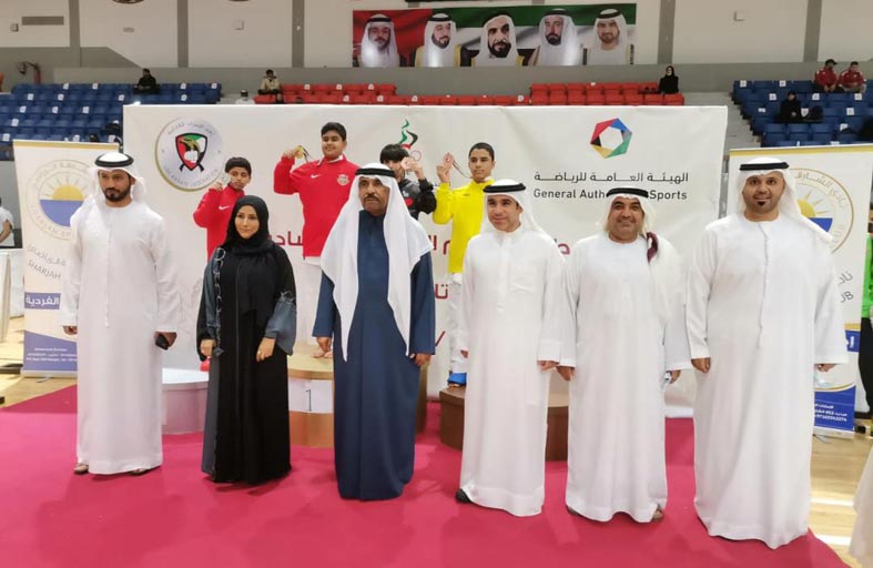 «الإمارات لنجوم المستقبل» .. مكاسب عديدة للكاراتيه تعزز إنجازاته الدولية