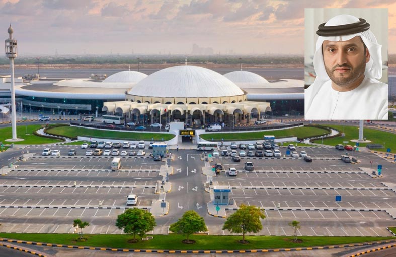 أكثر من 3 ملايين مسافر عبر مطار الشارقة في الربع الأول