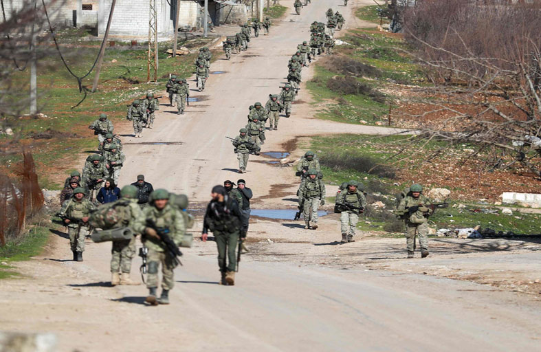 أحلام «العثمانية الجديدة» تقوّض هيبة تركيا