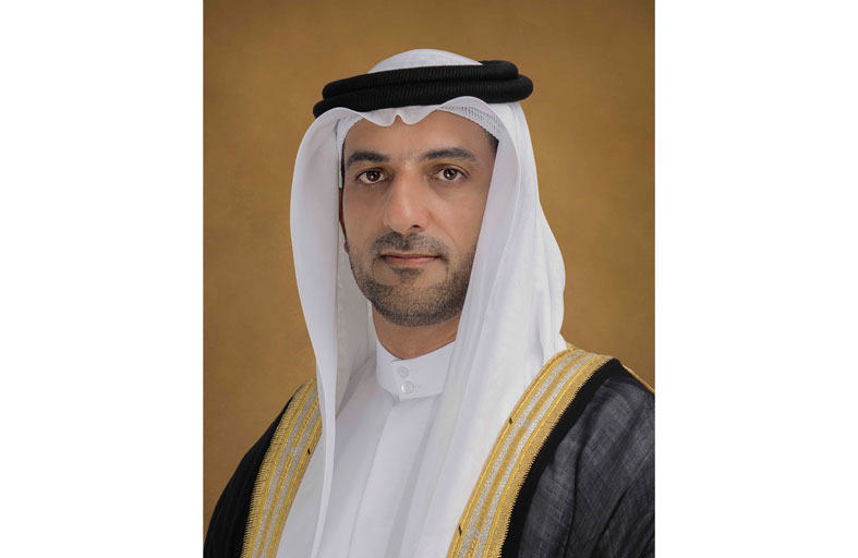 سلطان بن أحمد القاسمي يصدر قراراً بتعيين شهاب أحمد الحمادي نائباً لمدير جامعة الشارقة للشؤون المالية والإدارية