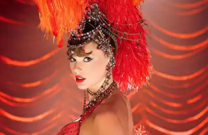 تايلور سويفت ترد على منتقدي ألبومها