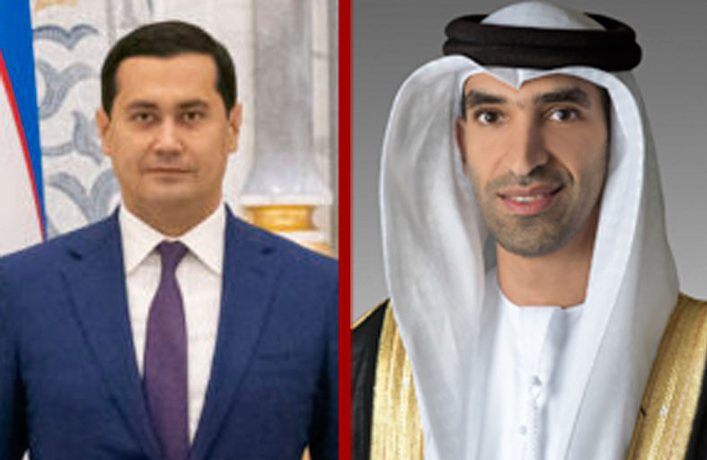 وزير الاقتصاد يبحث مع وزير الاستثمار والتجارة الأوزبكي تعزيز نطاق الشراكة الاستراتيجية