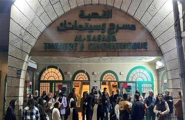 «الفيل » يفوز بجائزة مهرجان فلسطين الوطني للمسرح 