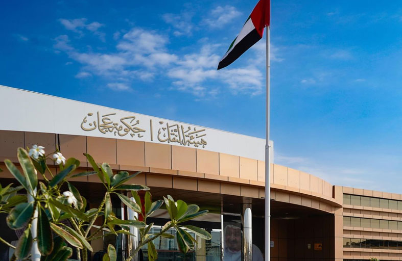 هيئة النقل في عجمان توقع اتفاقية مع سكاي واردز طيران الإمارات