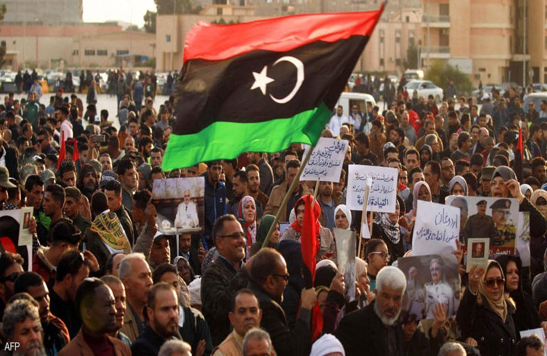 دعوات للتظاهر في ليبيا.. ومخاوف من «مخطط الدم»