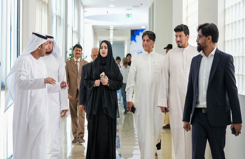 مؤسسة الشيخ سعود بن صقر التعليمية تعزز الشراكات مع الجامعات العالمية