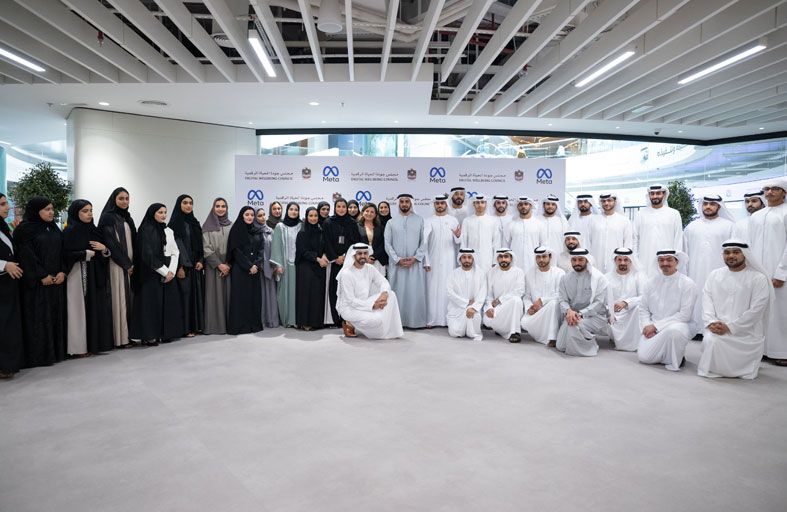 سيف بن زايد: الإمارات تتبنى تهيئة بيئة رقمية متكاملة تُعزز جودة حياة الأفراد والمجتمع
