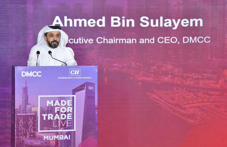 عدد الشركات الهندية في دبي للسلع المتعددة ينمو بنسبة 7 %