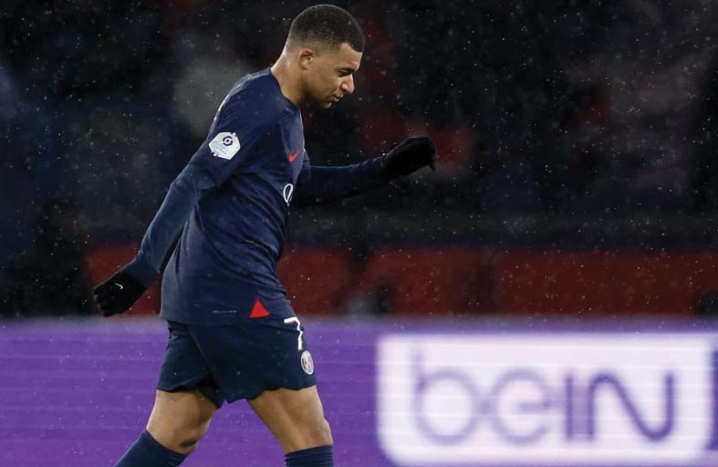 الأبواب ليست مغلقة أمام مبابي في أولمبياد باريس 2024