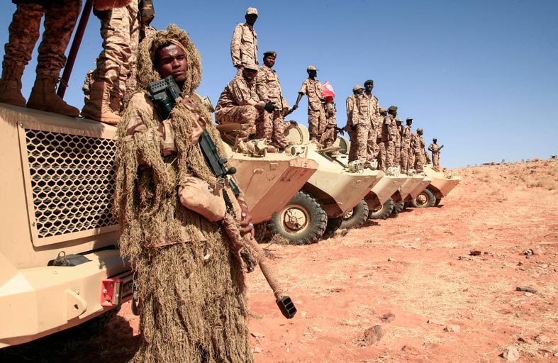 ضغوط دولية على الجيش السوداني لتقديم مزيد من التنازلات