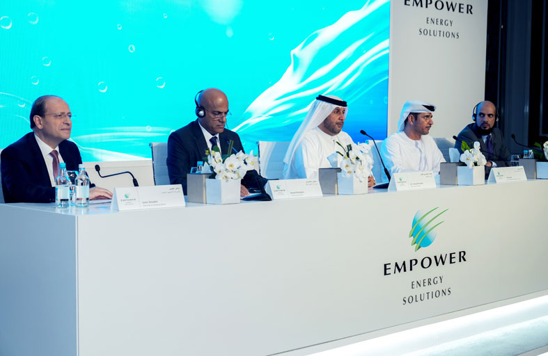 إمباور تعلن نيتها إدراج 10 % من أسهمها في سوق دبي المالي 