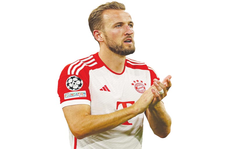 كاين: بايرن لديه الفرصة لموسم رائع