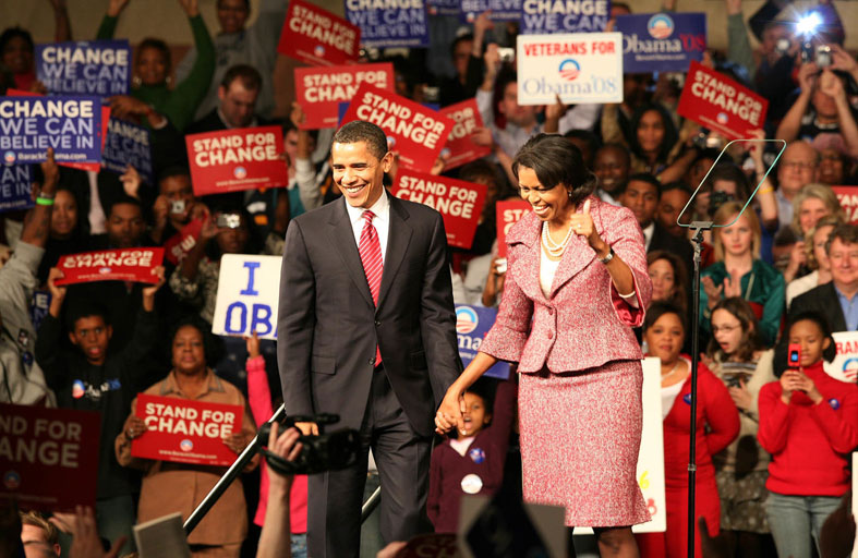 الرئاسية الامريكية تتجه نحو رقم قياسي في الإنفاق...!