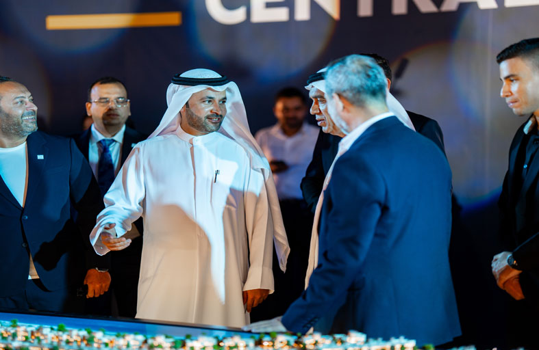 «مرجان» تعلن استكمال أعمال البنية التحتية لمشروع «راك سنترال» في رأس الخيمة