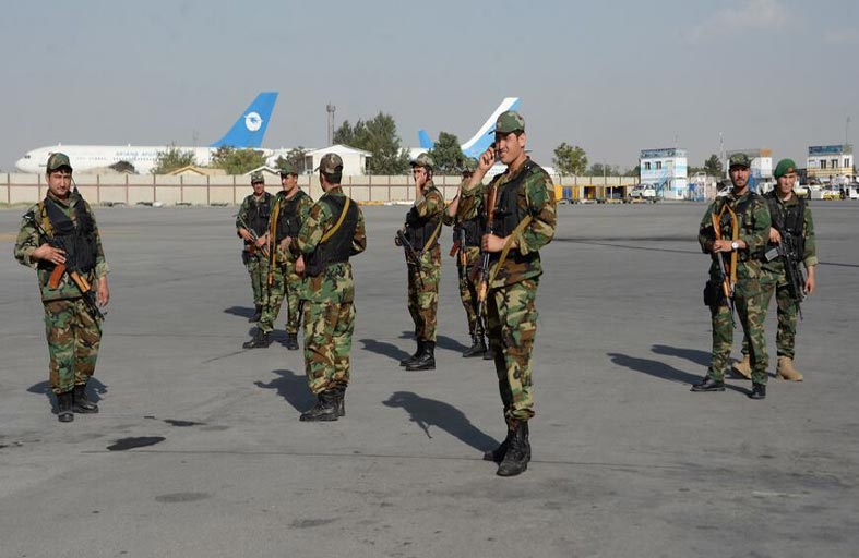 تركيا تبدأ مهمة عسكرية «مستحيلة« في أفغانستان