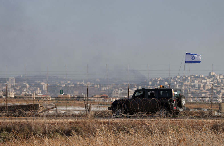 موقع إسرائيلي: قرار عملية جنين تم اتخاذه قبل أسبوع ونصف