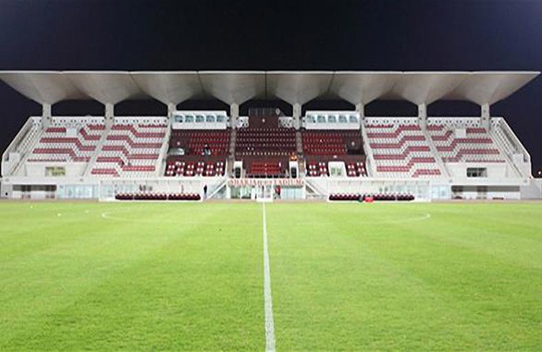 الشارقة تستضيف مباراة الصين وفيتنام في تصفيات مونديال 2022